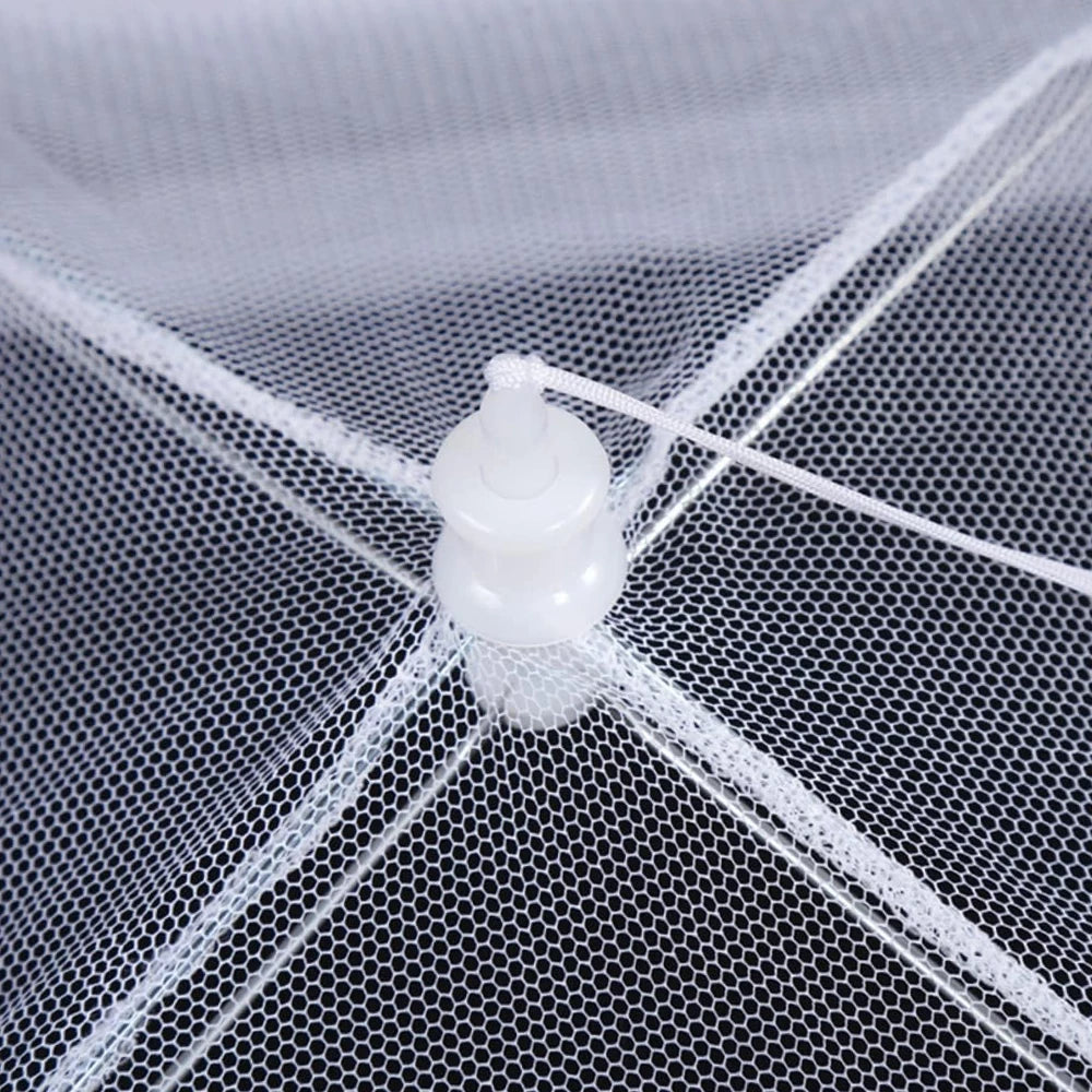 Protetores Tela Mosquiteiro Alimentos