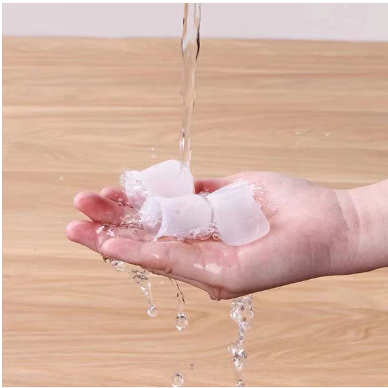 Kit Protetores de Silicone para Pés de Cadeira e Mesa