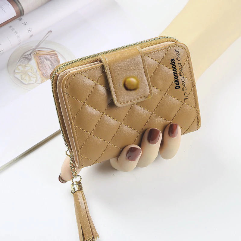 Carteira Feminina Porta Cartão Dinheiro e Moedas