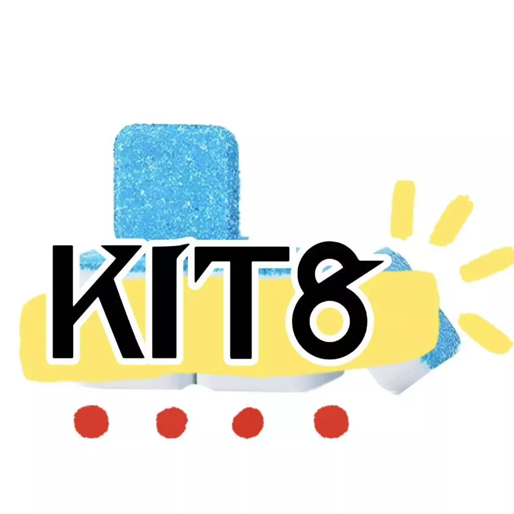 Limpador de Máquina de Lavar - Efervescente sólido para remover manchas