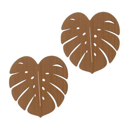 kit 6 Descanso Apoio Suporte de Panela quente Proteção Pratos Jarras Suco