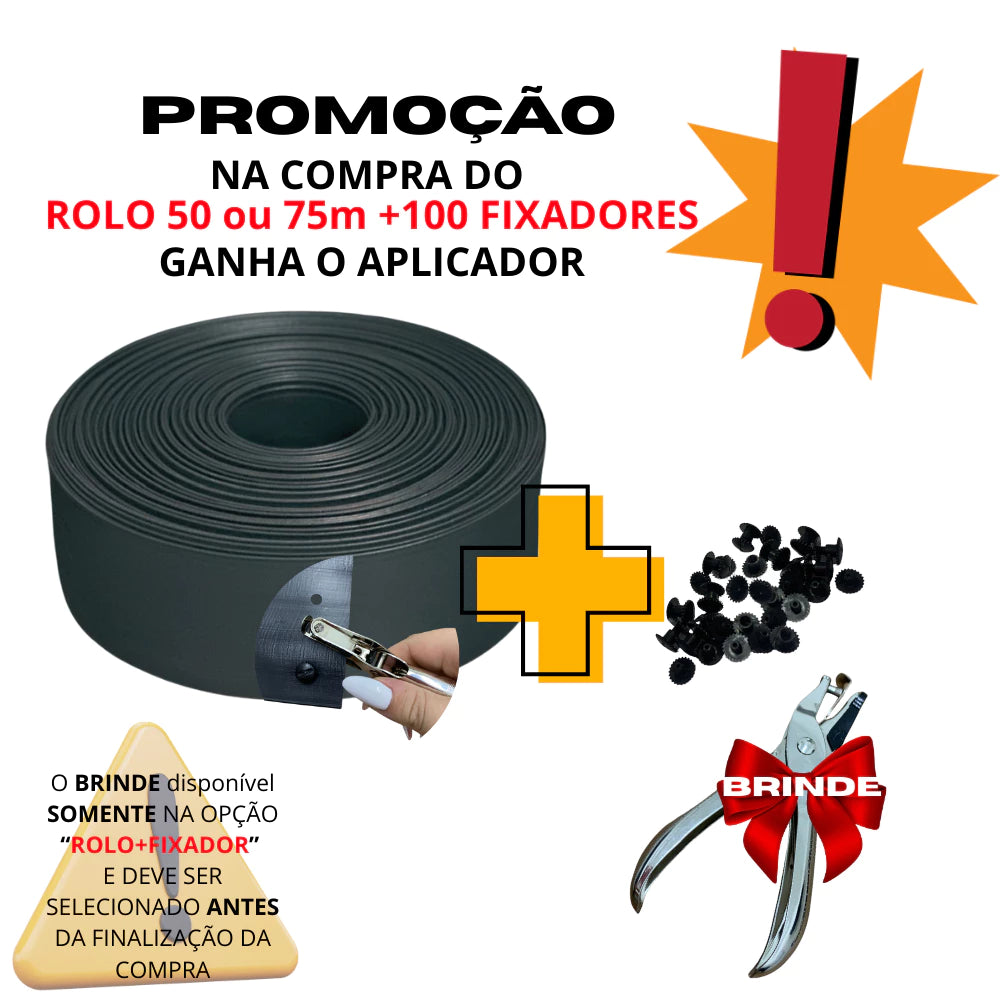 Protetor de Portão Varias Cores