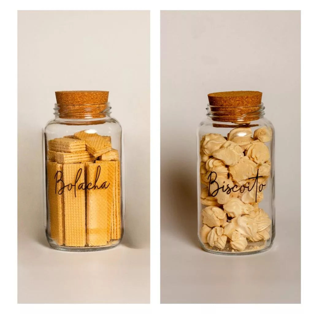 Kit Cantinho do Café - ESCOLHA SEU KIT + Adesivos