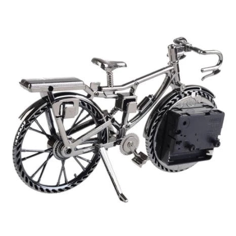 Relógio Despertador de Mesa Bicicleta Bike
