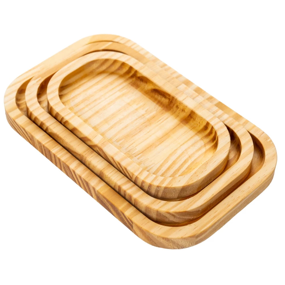 Kit Petisqueira Tábua de Servir Frios e Frutas Luxo