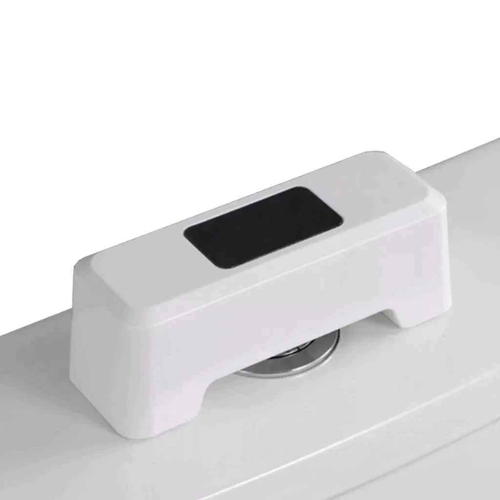 Sensor De Descarga Automático Vaso Sanitário Recarregável USB