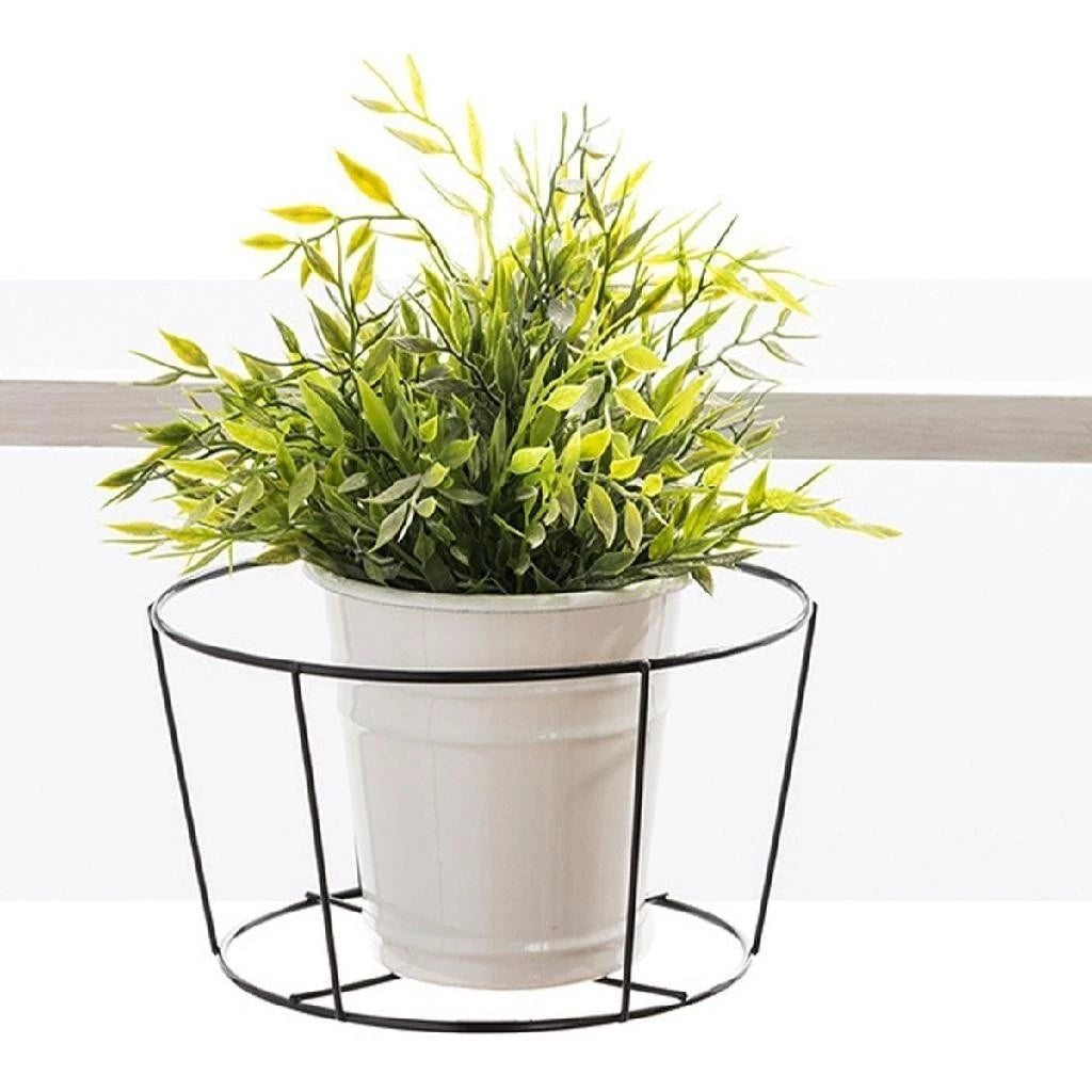 Suporte Para Pendurar Vaso De Planta Parede