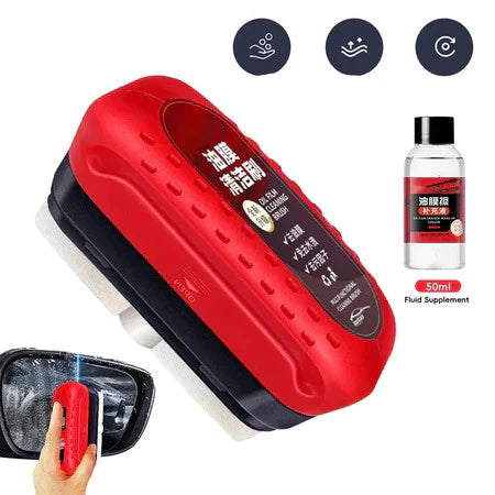 Limpador De Vidro Automotivo