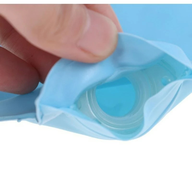 Bolsa Mini de Água Quente/Gelada para Compressa