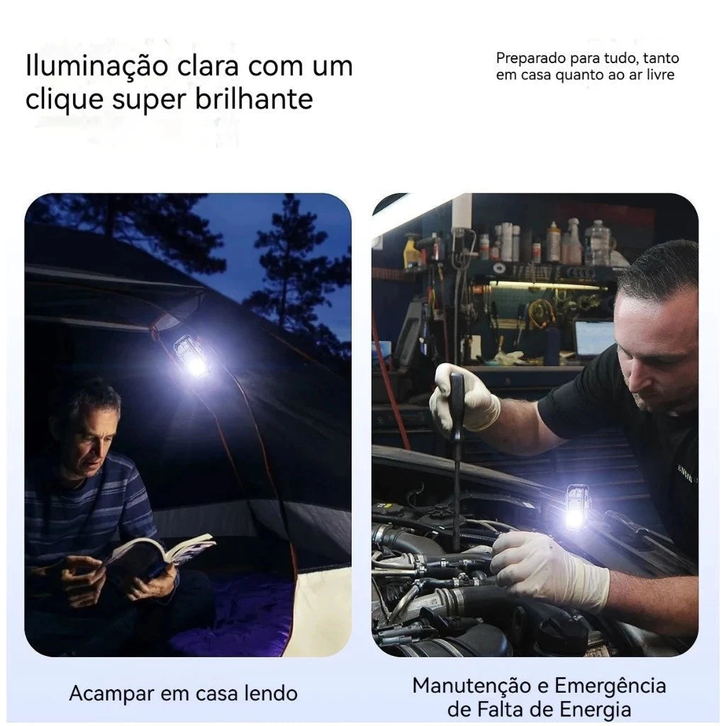 Isqueiro Elétrico LED Recarregável via USB Design Moderno e Seguro